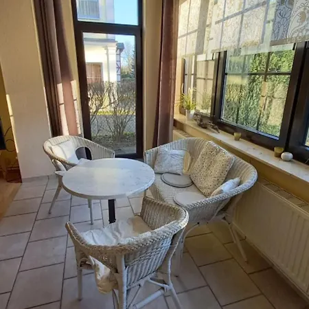 Leonie Mit Sauna 펜션 *