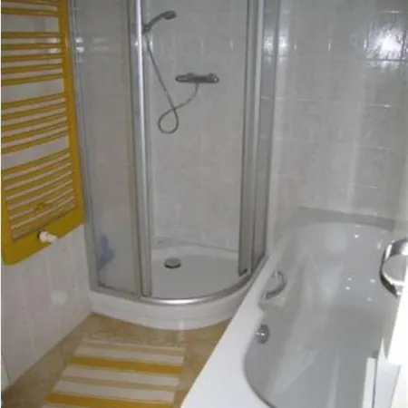 Casa de Férias Leonie Mit Sauna Zinnowitz