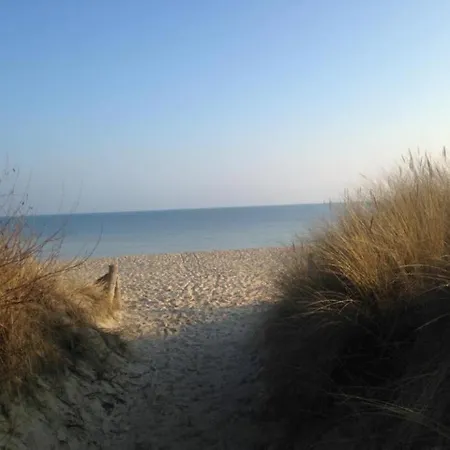 Leonie Mit Sauna Zinnowitz